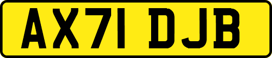 AX71DJB