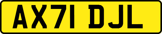AX71DJL