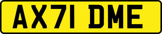 AX71DME