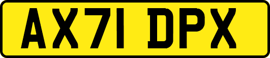 AX71DPX