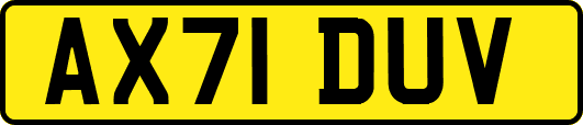 AX71DUV