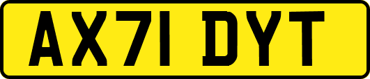 AX71DYT