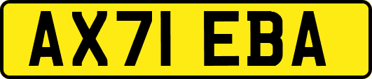 AX71EBA