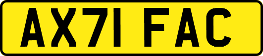 AX71FAC