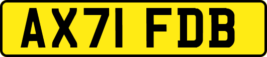 AX71FDB