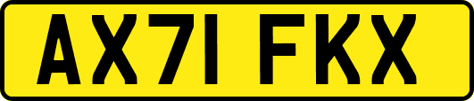 AX71FKX
