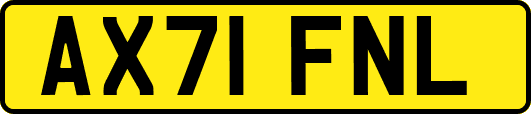 AX71FNL