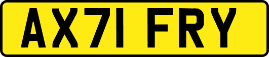 AX71FRY