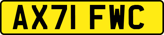 AX71FWC