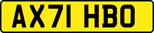 AX71HBO