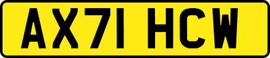 AX71HCW