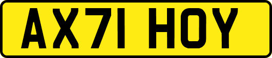 AX71HOY