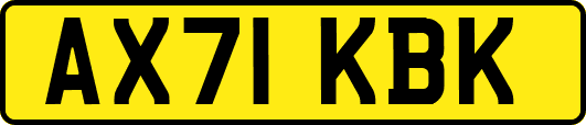 AX71KBK
