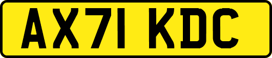 AX71KDC