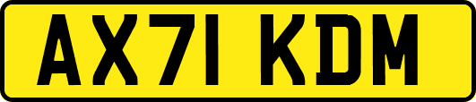 AX71KDM