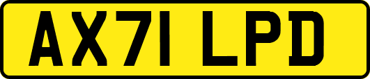 AX71LPD