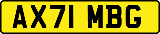 AX71MBG