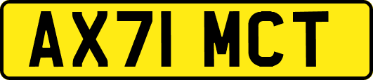 AX71MCT
