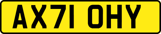 AX71OHY