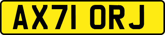 AX71ORJ