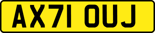 AX71OUJ