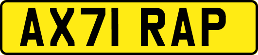 AX71RAP
