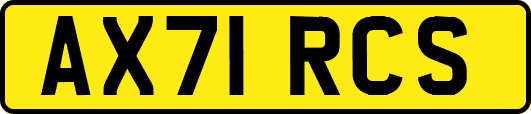 AX71RCS