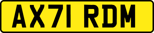 AX71RDM