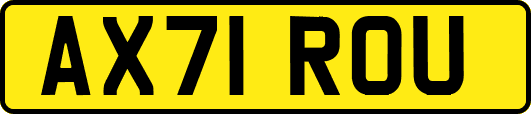 AX71ROU
