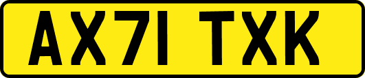 AX71TXK