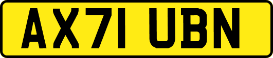 AX71UBN