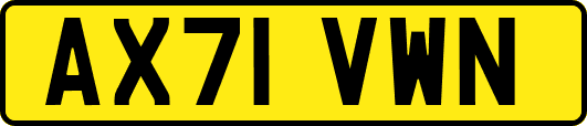 AX71VWN