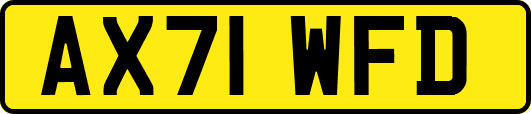 AX71WFD