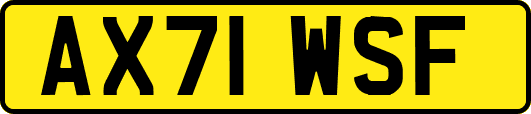 AX71WSF