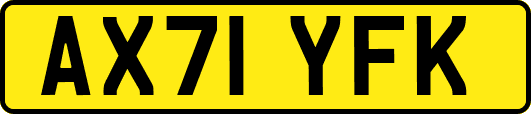 AX71YFK