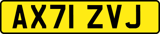 AX71ZVJ