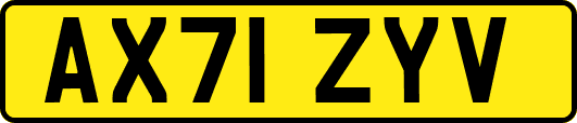 AX71ZYV