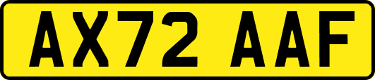 AX72AAF