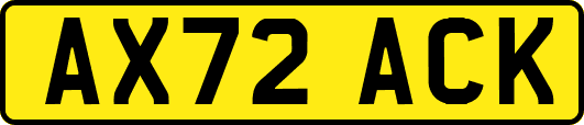 AX72ACK