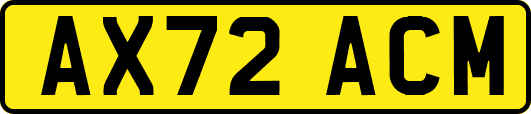 AX72ACM