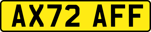 AX72AFF