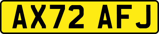 AX72AFJ