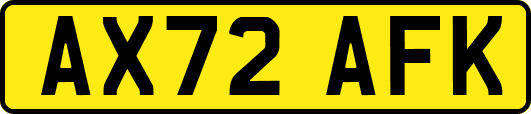 AX72AFK