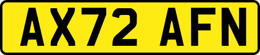 AX72AFN