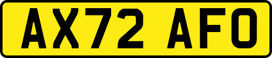 AX72AFO
