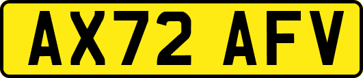 AX72AFV