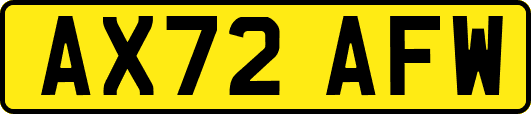 AX72AFW