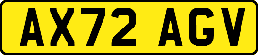 AX72AGV