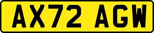 AX72AGW