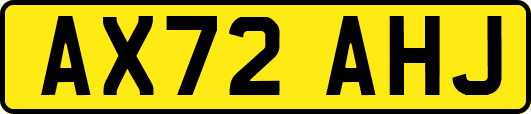 AX72AHJ